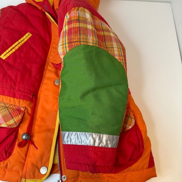Vintage bhs kids jacket size 5-6 - Picture 10 of 16